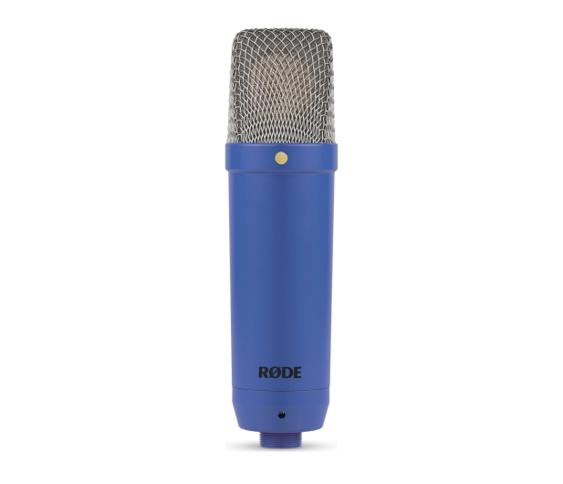 Rode NT1 Signature Cobalt Niebieski - 1534803 - zdjęcie 4